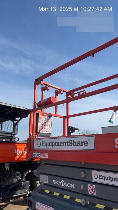 2022 SKYJACK SJ3219