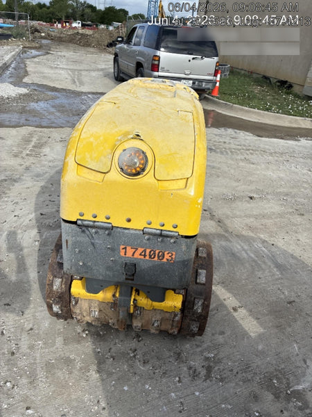 2021 WACKER NEUSON RTLx-SC3