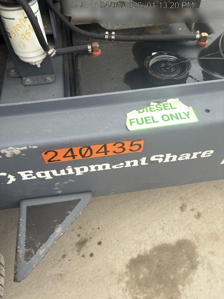 2022 ATLAS COPCO PAC F44 KD