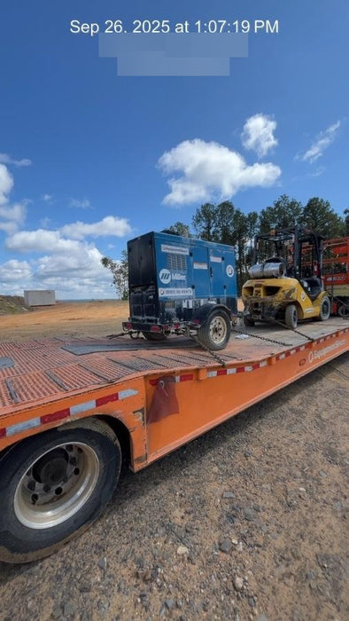 2020 Miller Electric BB500 BIG BLUE 500 PRO (KUBOTA) DELUXE W/ ARCREACH