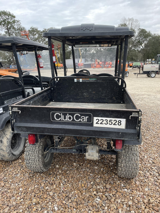 2022 Club Car CA1700D Canopy, Diesel, 4 Passenger