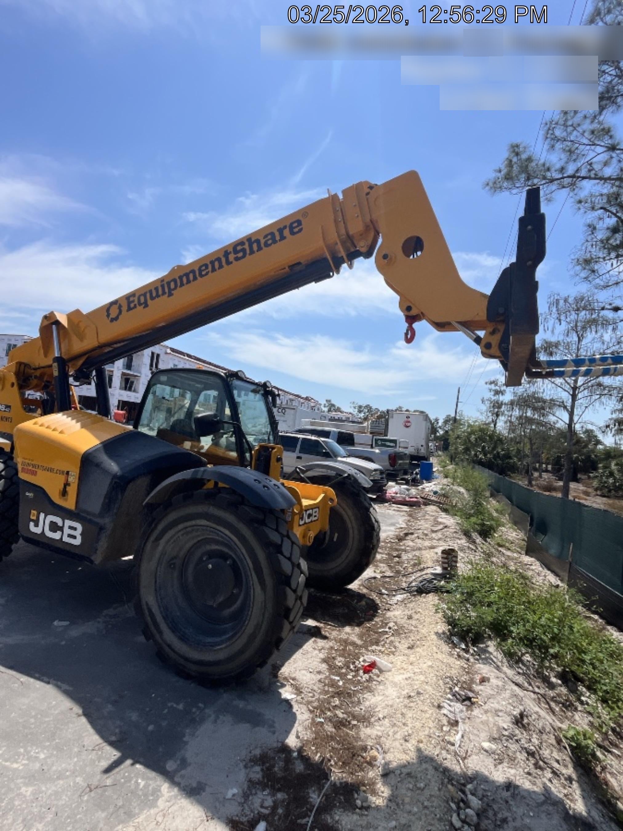 2025 JCB 509-42