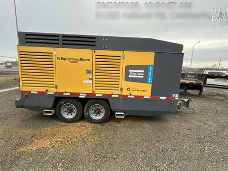 2024 ATLAS COPCO XAS 1800