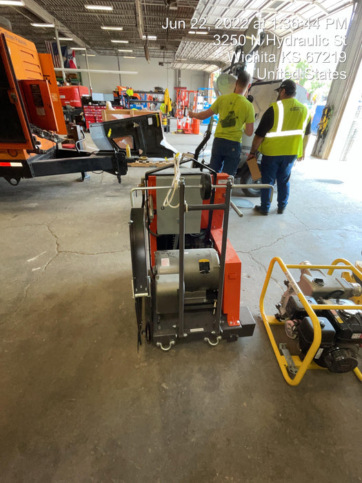 2022 HUSQVARNA FS 3500E