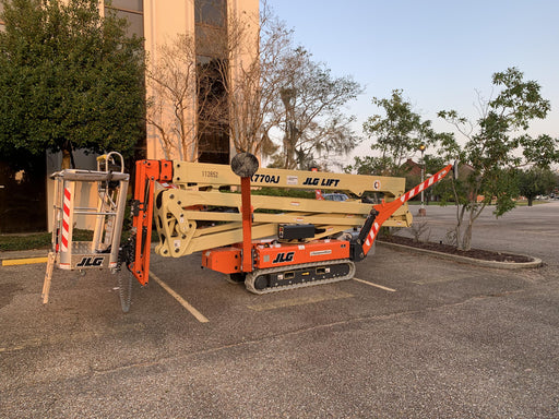 2020 JLG X770AJ