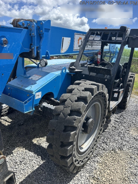 2022 GENIE GTH-636