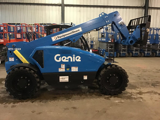 2018 GENIE GTH-5519