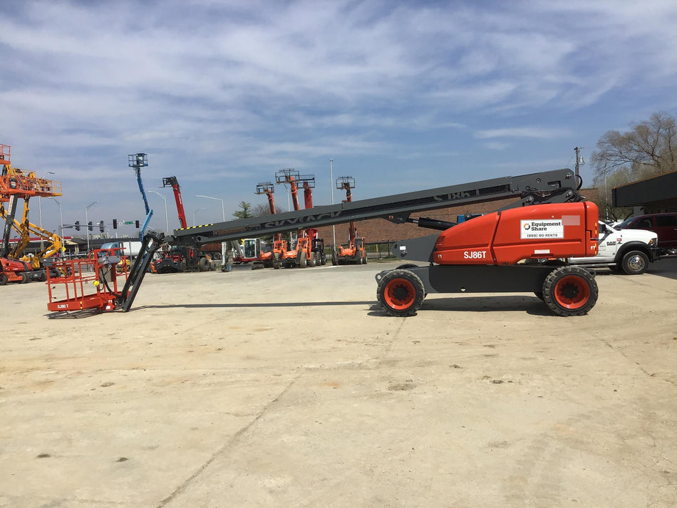 2020 SKYJACK SJ86T+