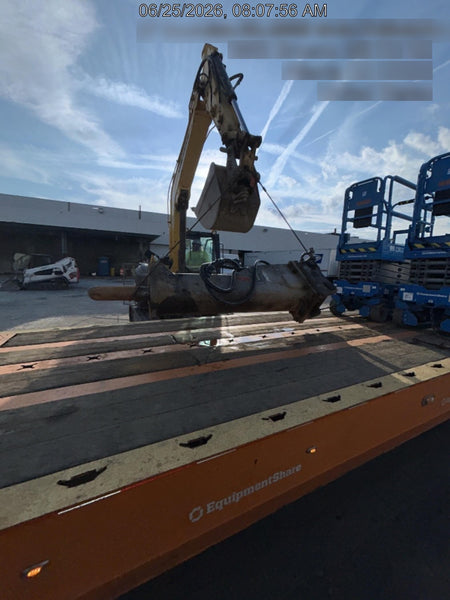 2022 EPIROC EC140T