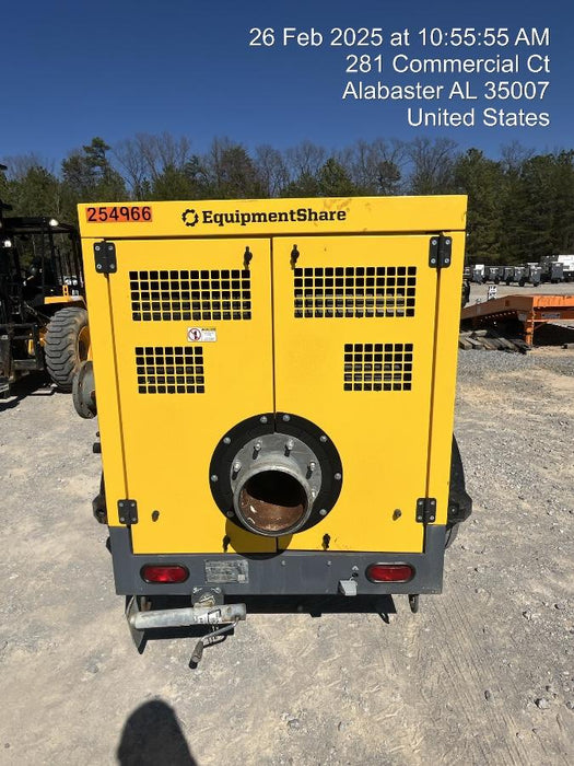 2022 ATLAS COPCO PAC F88 PD-S