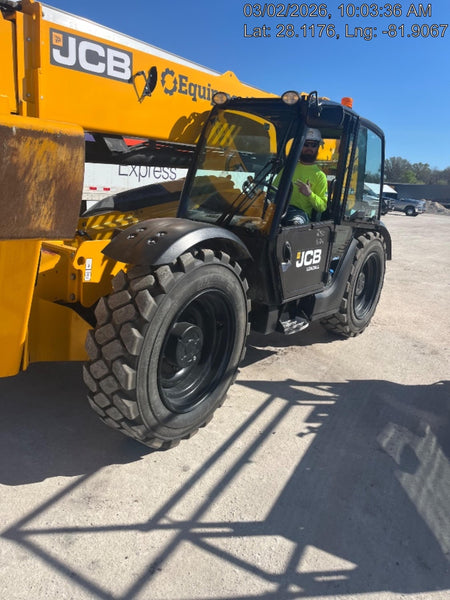 2025 JCB 512-56