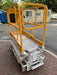 Custom Equipment HB-1430 <ul>
 <li>Hy-Brid Scissor Lift</li>
  <li>Platform capacity up to 670 lbs.</li>
  <li>Working height up to 20 ft</li>
  <li>Weighs under 1,700 lbs.</li>
  <li>Non-marking wheels </li>
</ul>