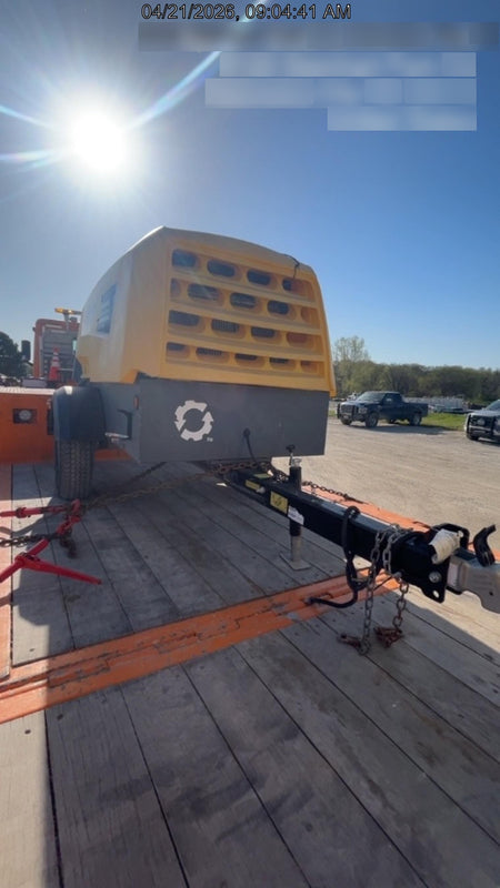2023 ATLAS COPCO XAS188 CWK