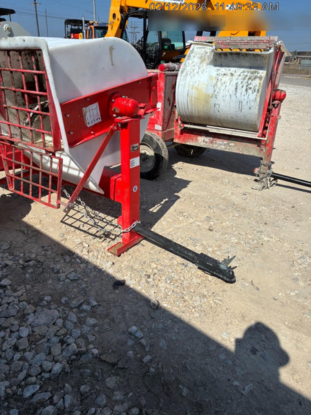 2025 MULTIQUIP WM120PHD
