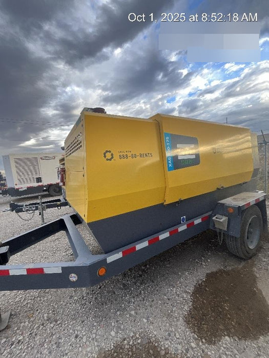 2024 ATLAS COPCO XAS 850