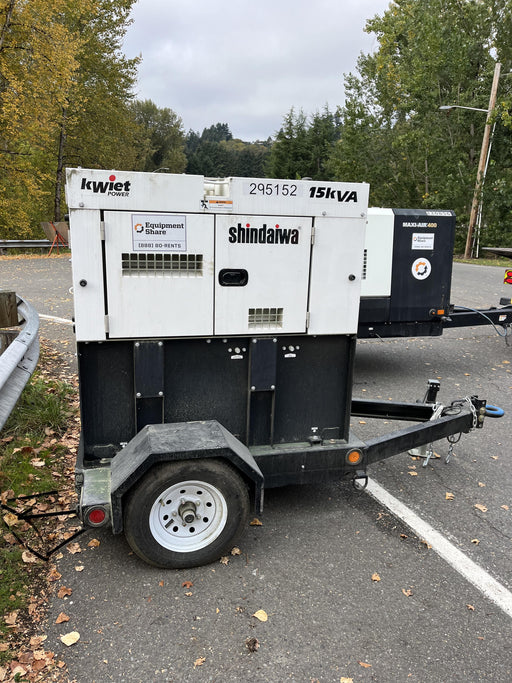 2023 SHINDAIWA DGK15FL