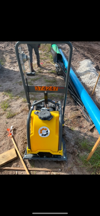 2023 WACKER NEUSON WPU1550AW