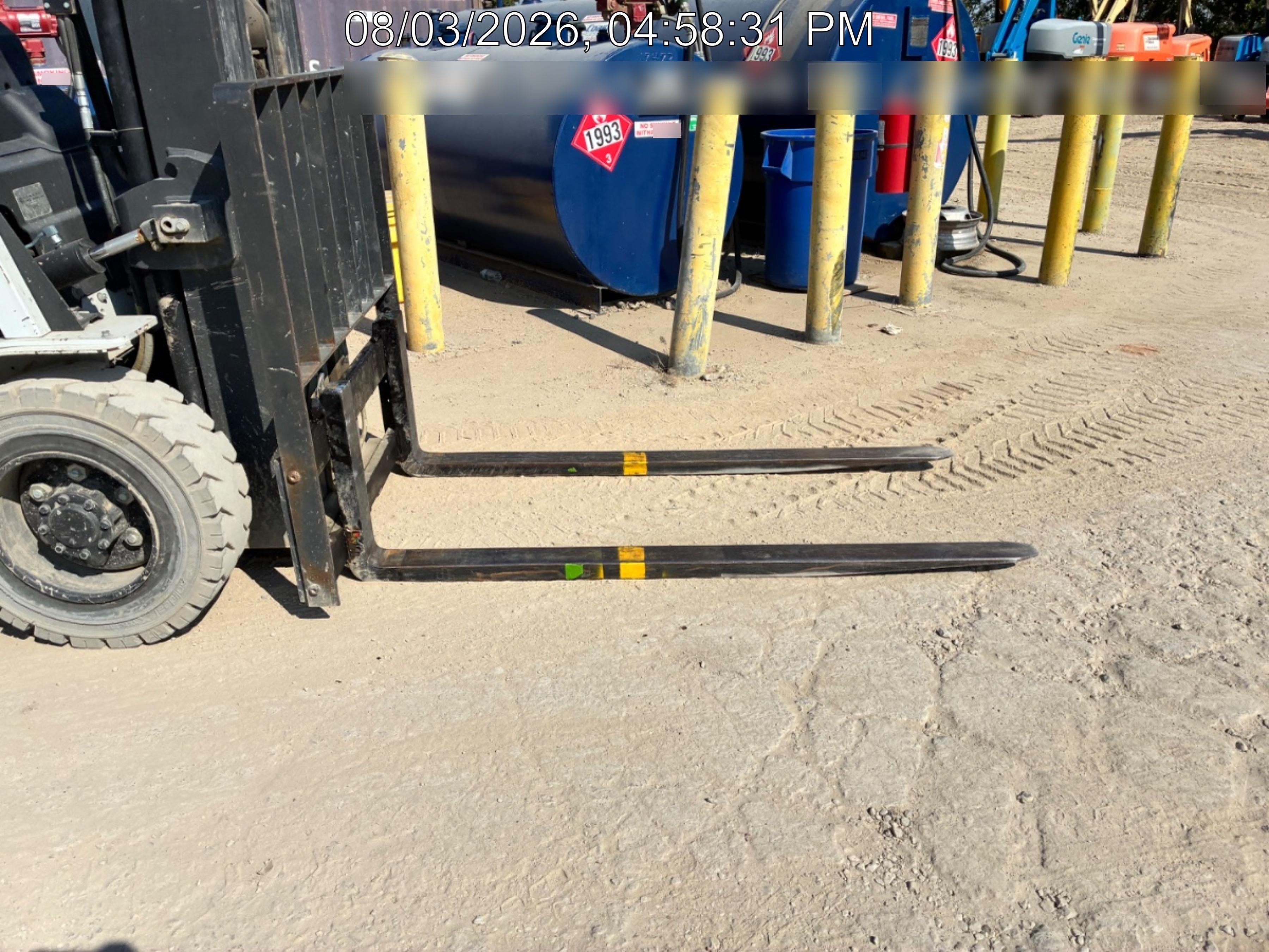 2022 UNICARRIER MUG1F2A30DV QUAD