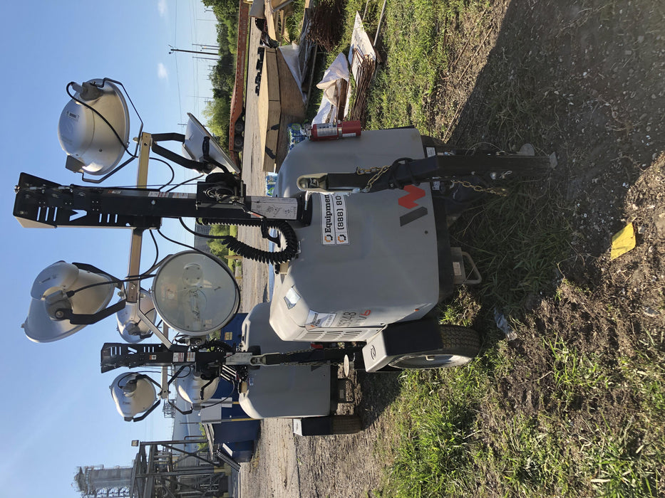 2019 Wacker Neuson LTV6L-MH Standard Options, ES Track Hardware, Fuel Level Sensor