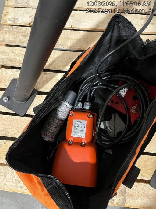 2025 VICTAULIC VE270FSD