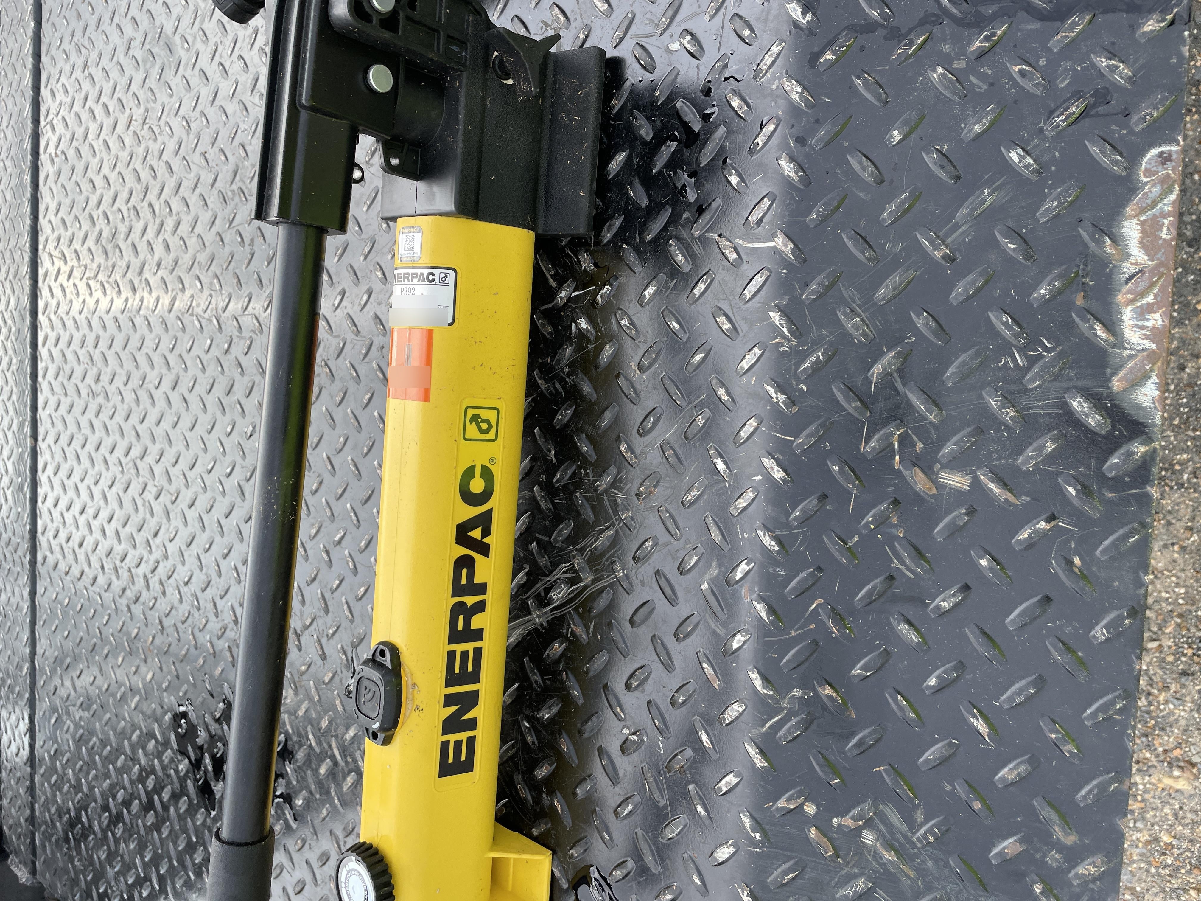 2021 ENERPAC P392