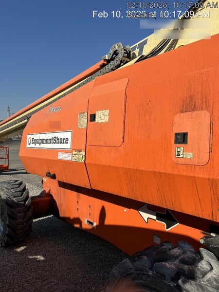 2019 JLG 860SJ