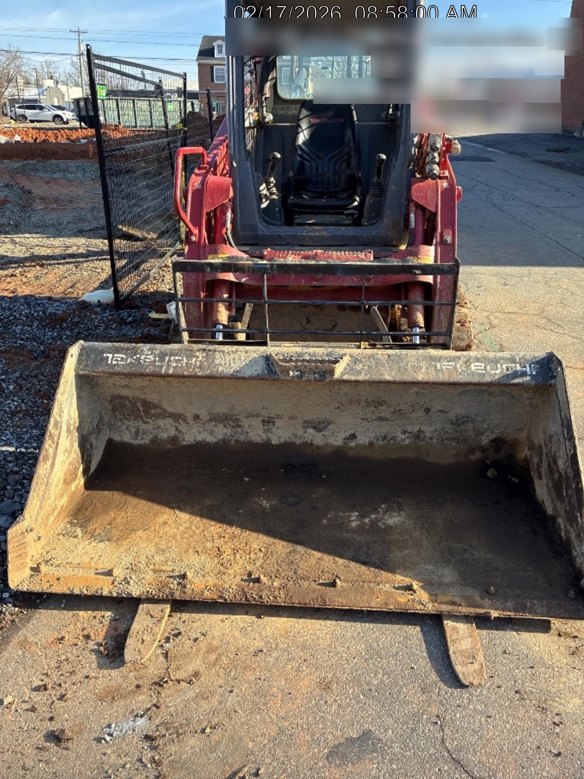 2020 PALADIN 48" Pallet Forks