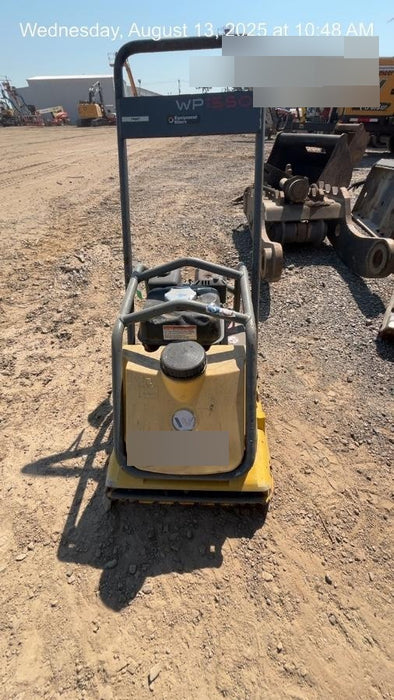 2018 WACKER NEUSON WP1550AW