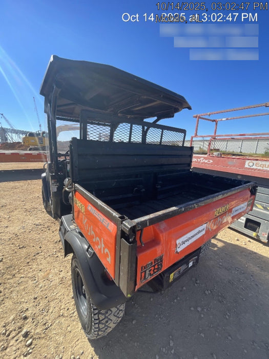 2022 KUBOTA RTV-X1140W-H (Canopy)
