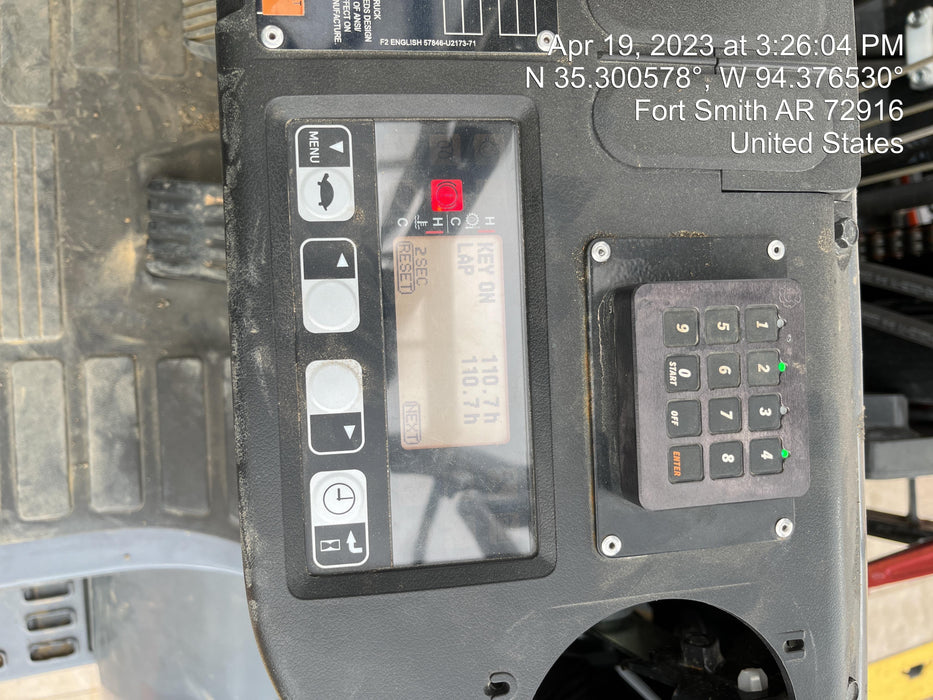 2022 TOYOTA 50-8FGU30 LP - Quad