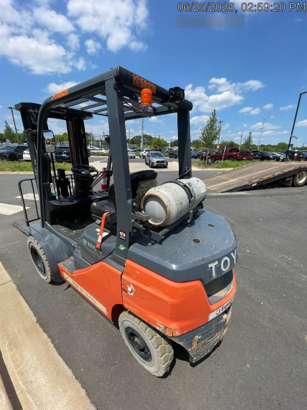 2022 TOYOTA 50-8FGU25