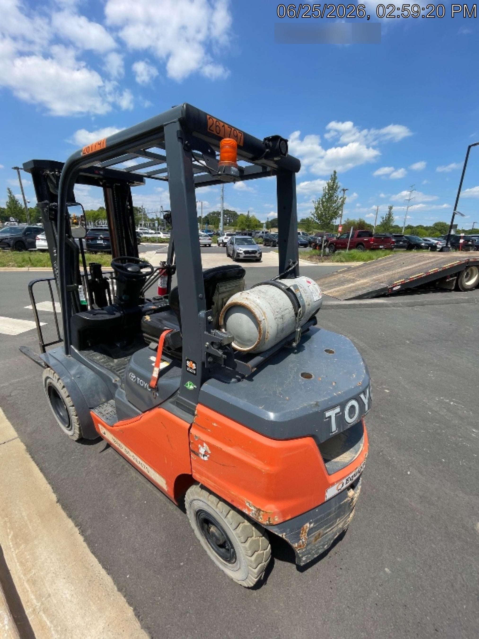 2022 TOYOTA 50-8FGU25