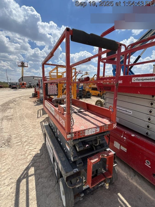 2019 Skyjack SJIII-3219 Skyjack SJIII3219 Standard w/Trojan Batteries