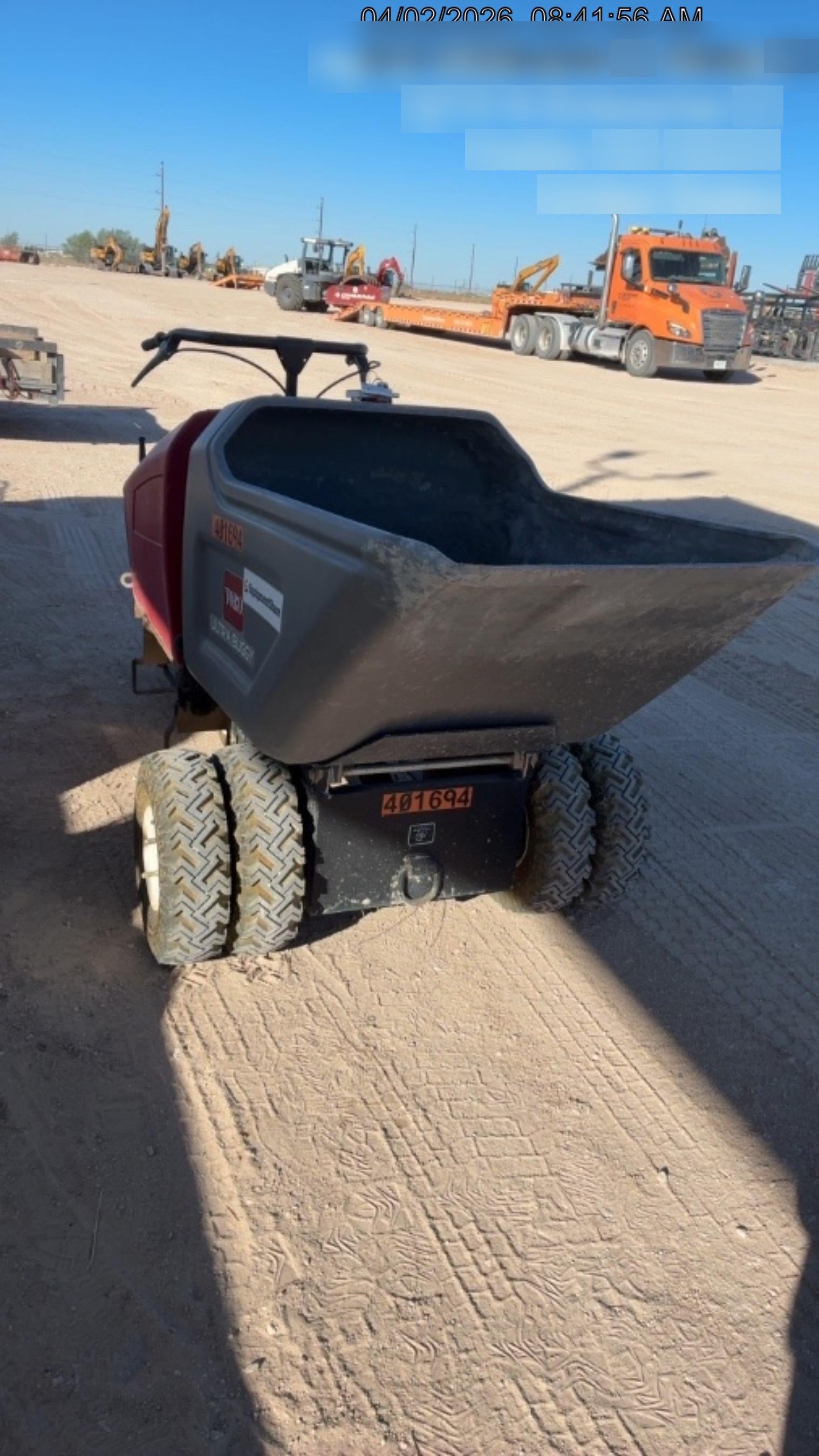 2024 TORO MB-1600