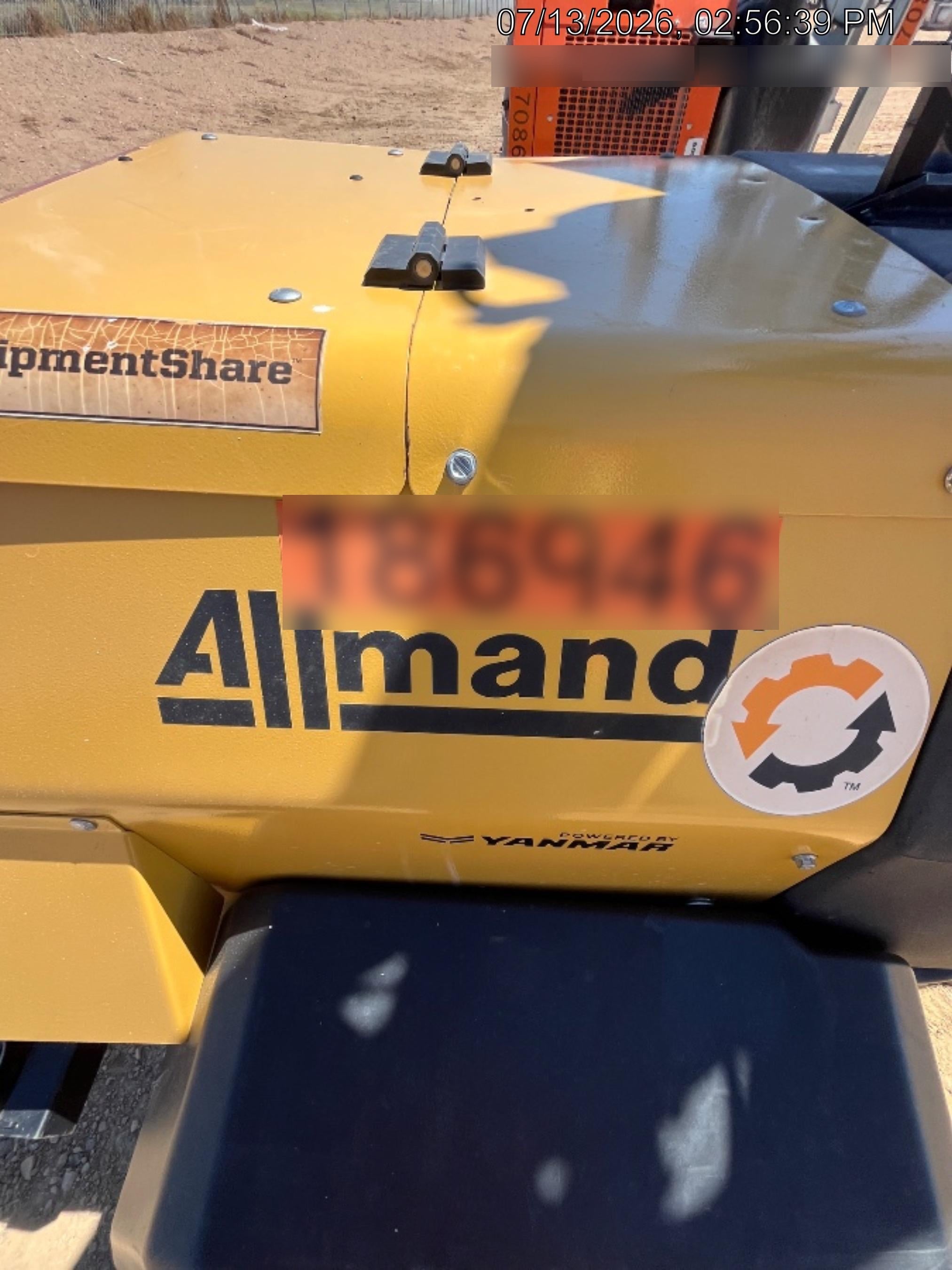 2021 ALLMAND NLV3GR