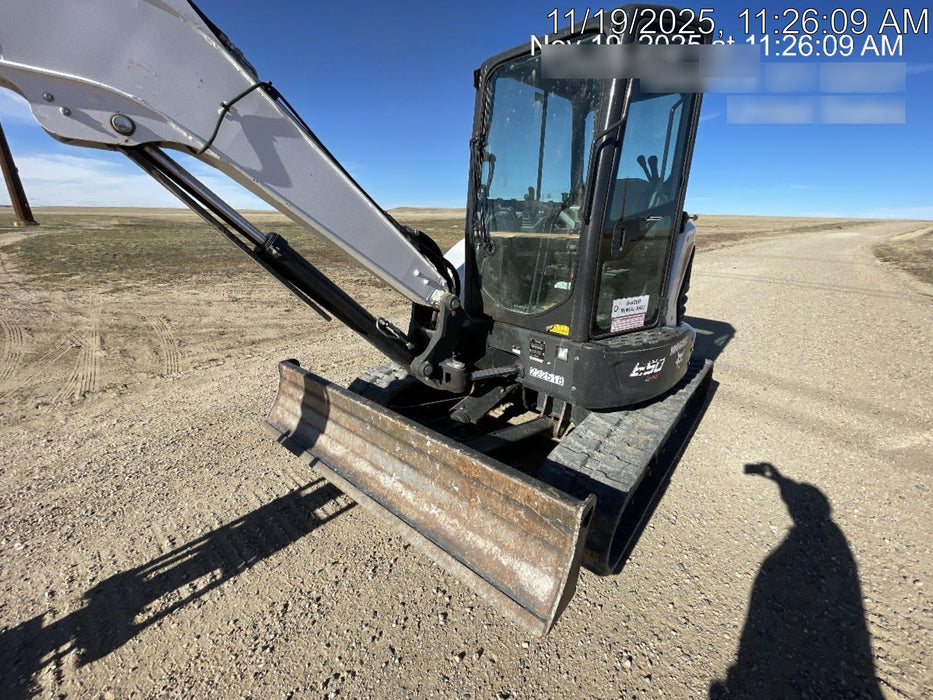 2022 BOBCAT E50