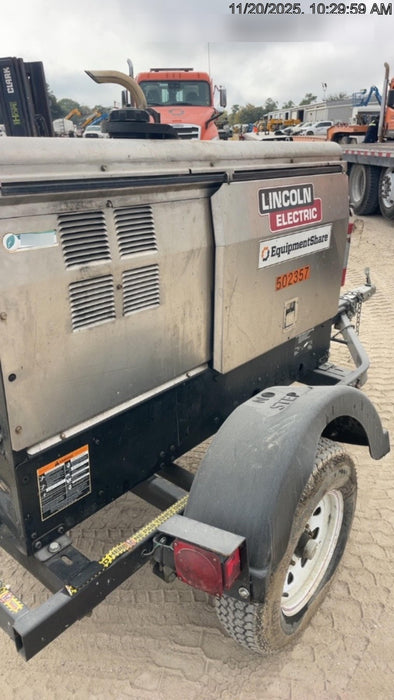 2025 LINCOLN ELECTRIC LE400