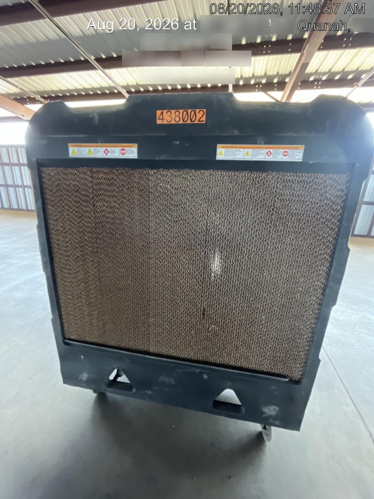 2024 PORTACOOL Jetstream 260