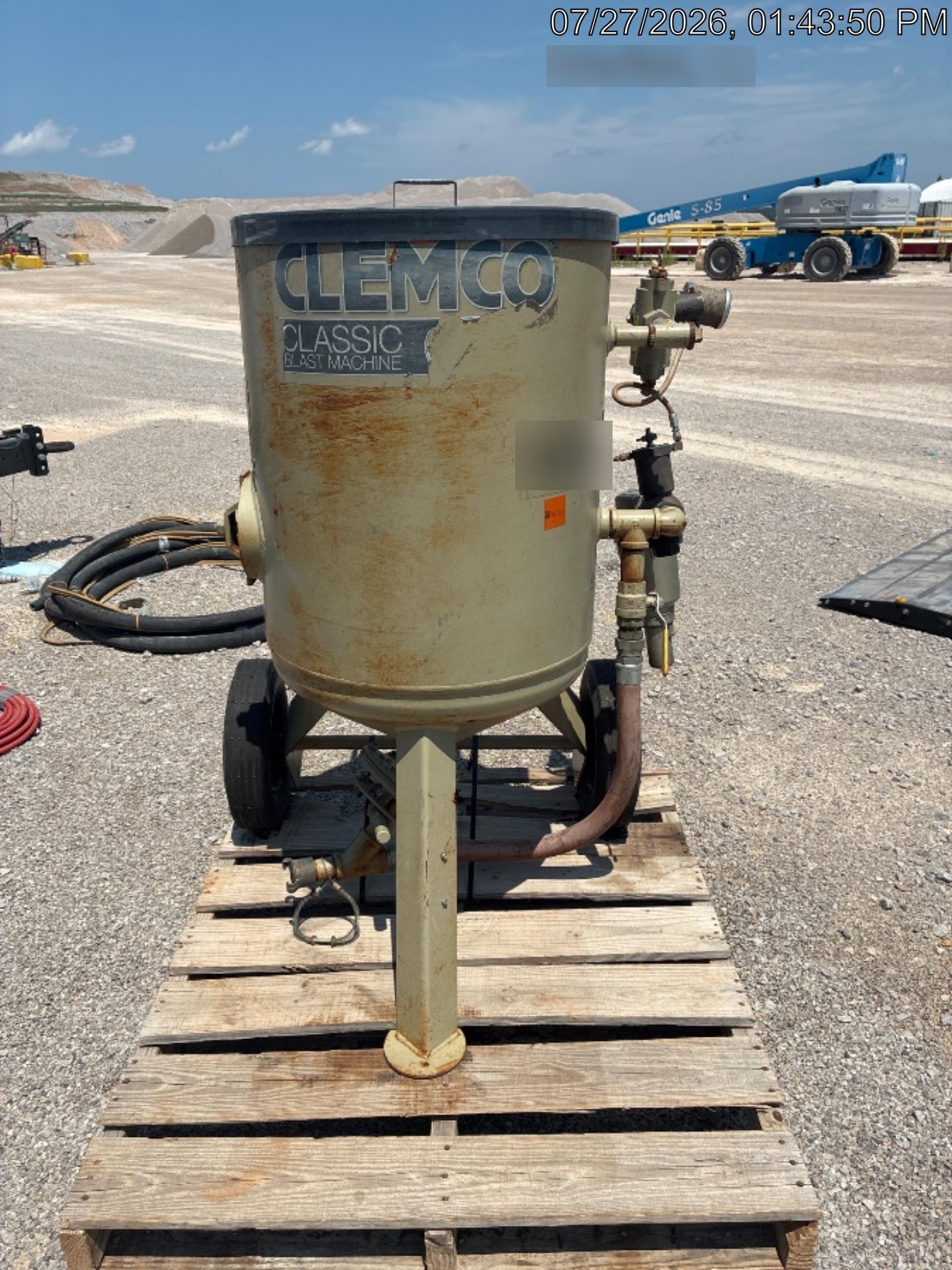 2021 CLEMCO 2452