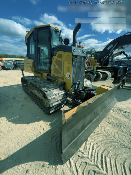 2019 JOHN DEERE 450K