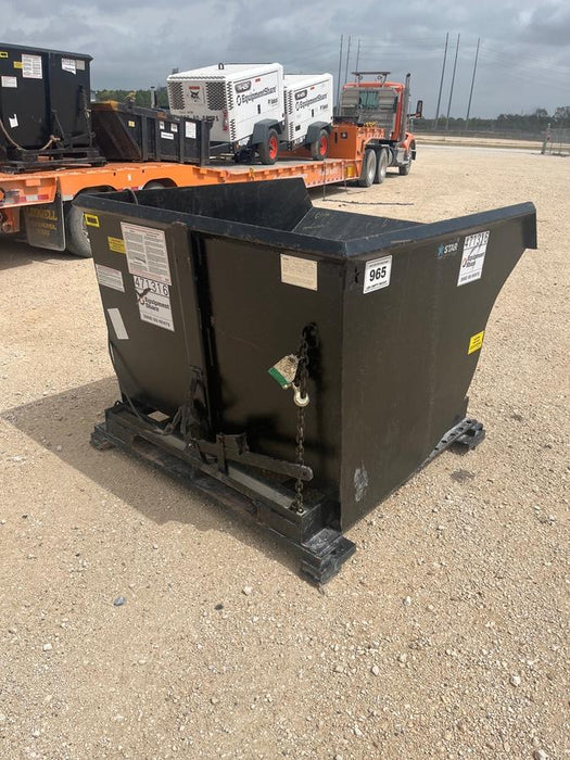 2024 STAR INDUSTRIES M-1820 - Self-Dump Hopper