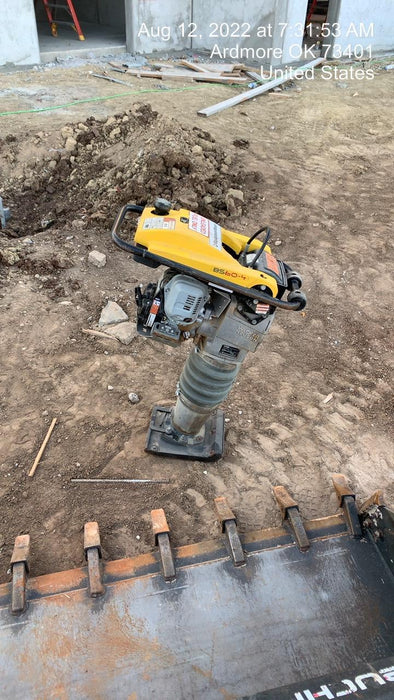 2021 WACKER NEUSON BS60-4As