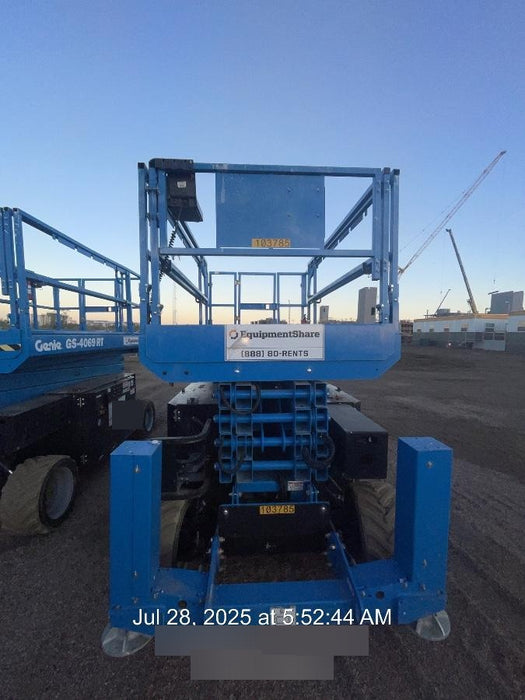 2020 GENIE GS-4069 RT