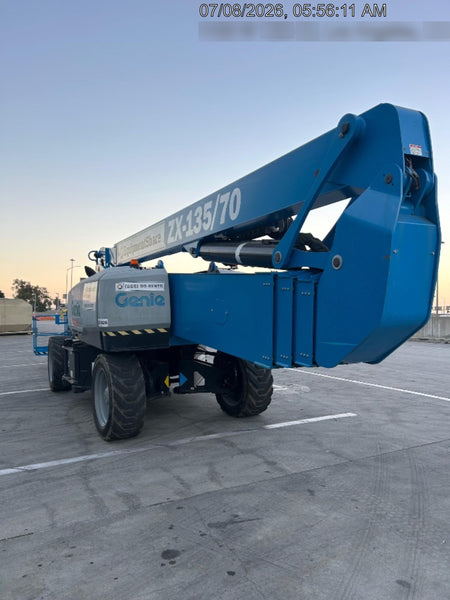 2022 GENIE Z-135/70