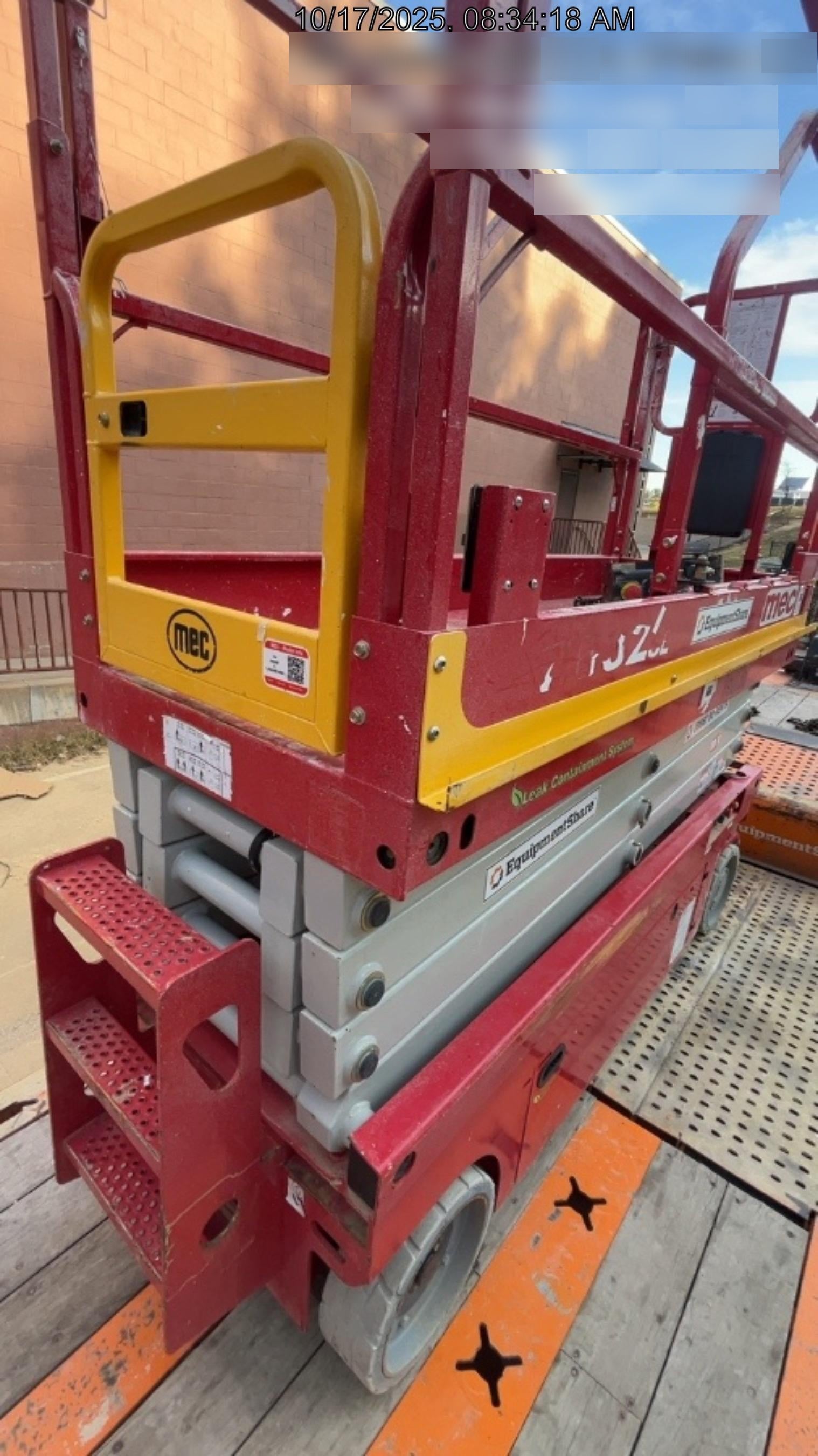 2021 MEC 2632SE