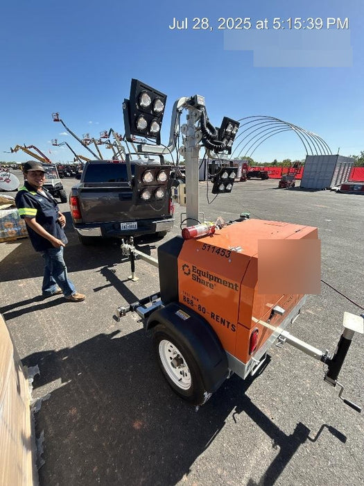 2025 WANCO WLTT-4MM4K