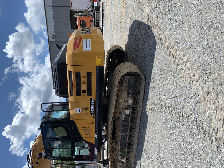 2020 SANY SY265C LC