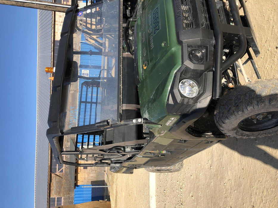 Kawasaki Mule PRO-DXT Movement Alarm, Beacon, Hard Top, ES Track Hardware