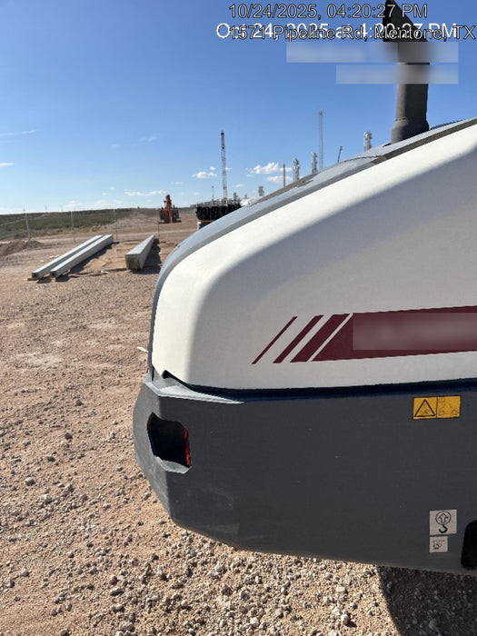 2022 DYNAPAC CA2500D