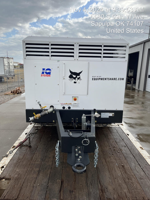 2025 BOBCAT PA825VWCU-T4F